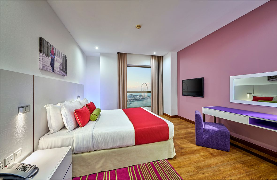 Ramada Hotel & Suites by Wyndham Dubai JBR Hotel Room Details Thirty Sleeps Ramada Hotel & Suites by Wyndham Dubai JBR Hotel Room Details Thirty Sleeps